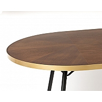 Denise oval table